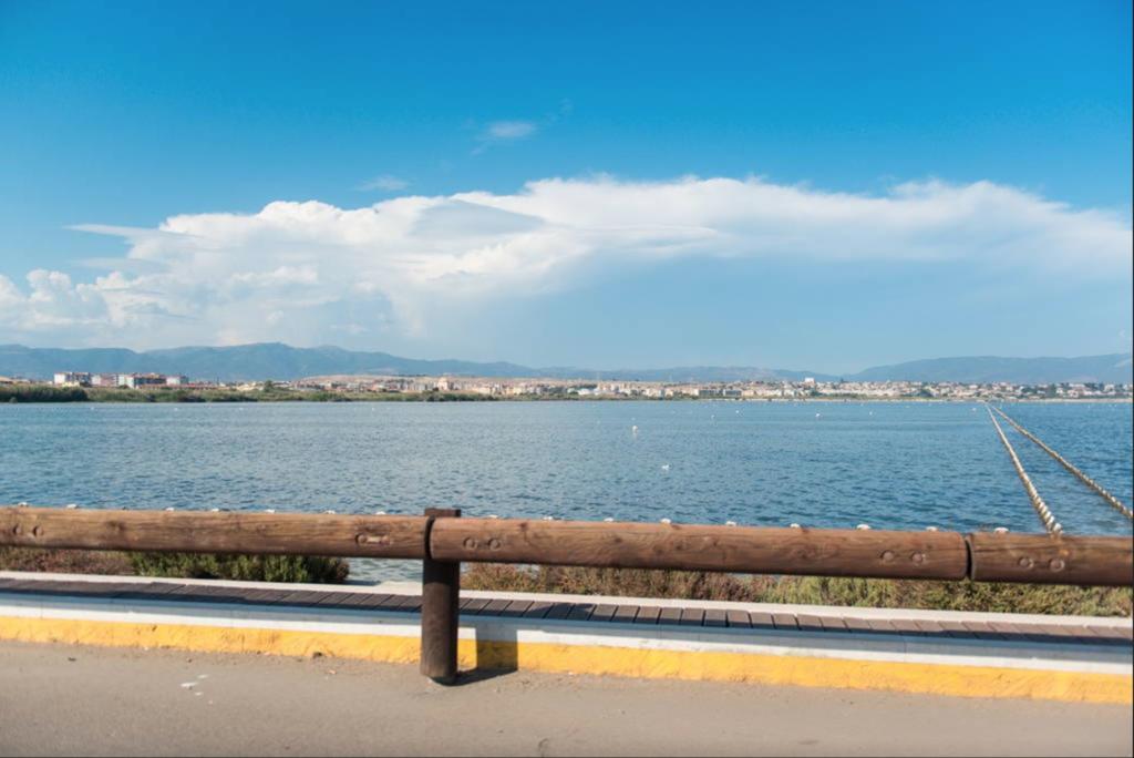 Poetto Beach Διαμέρισμα Quartu SantʼElena Εξωτερικό φωτογραφία