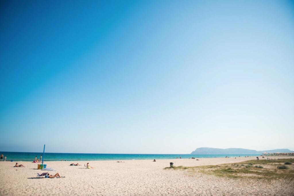 Poetto Beach Διαμέρισμα Quartu SantʼElena Εξωτερικό φωτογραφία